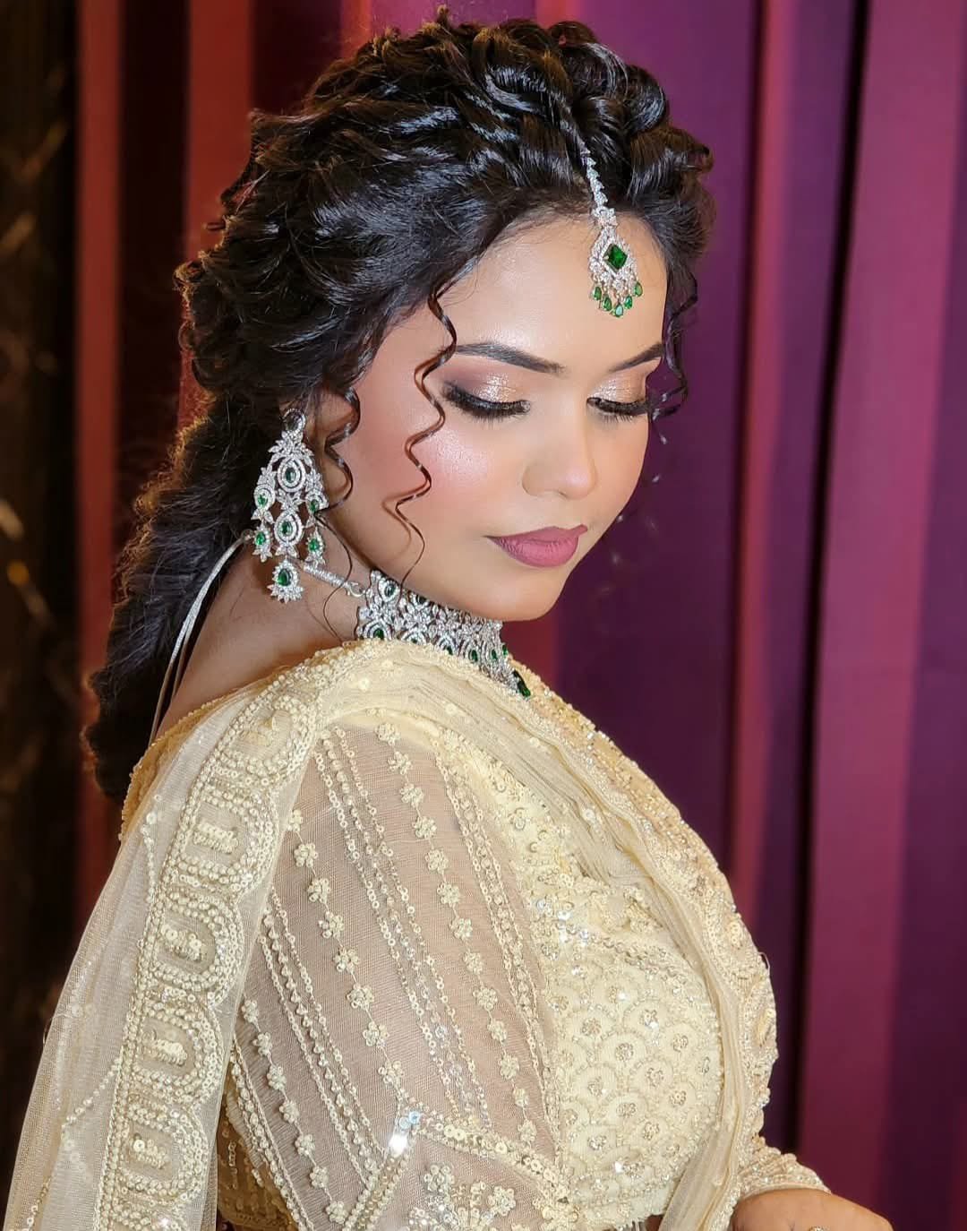 at Palak Beauty Care, Morar, Gwalior